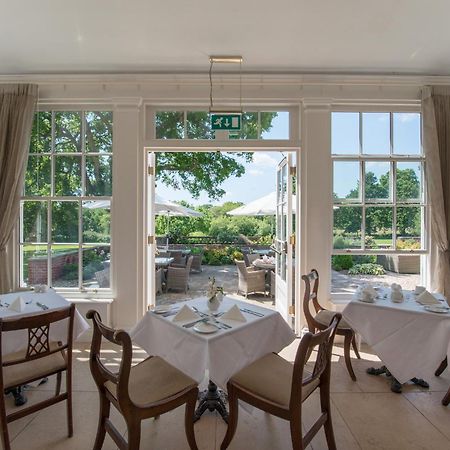 Bartley Lodge Hotel Lyndhurst Extérieur photo
