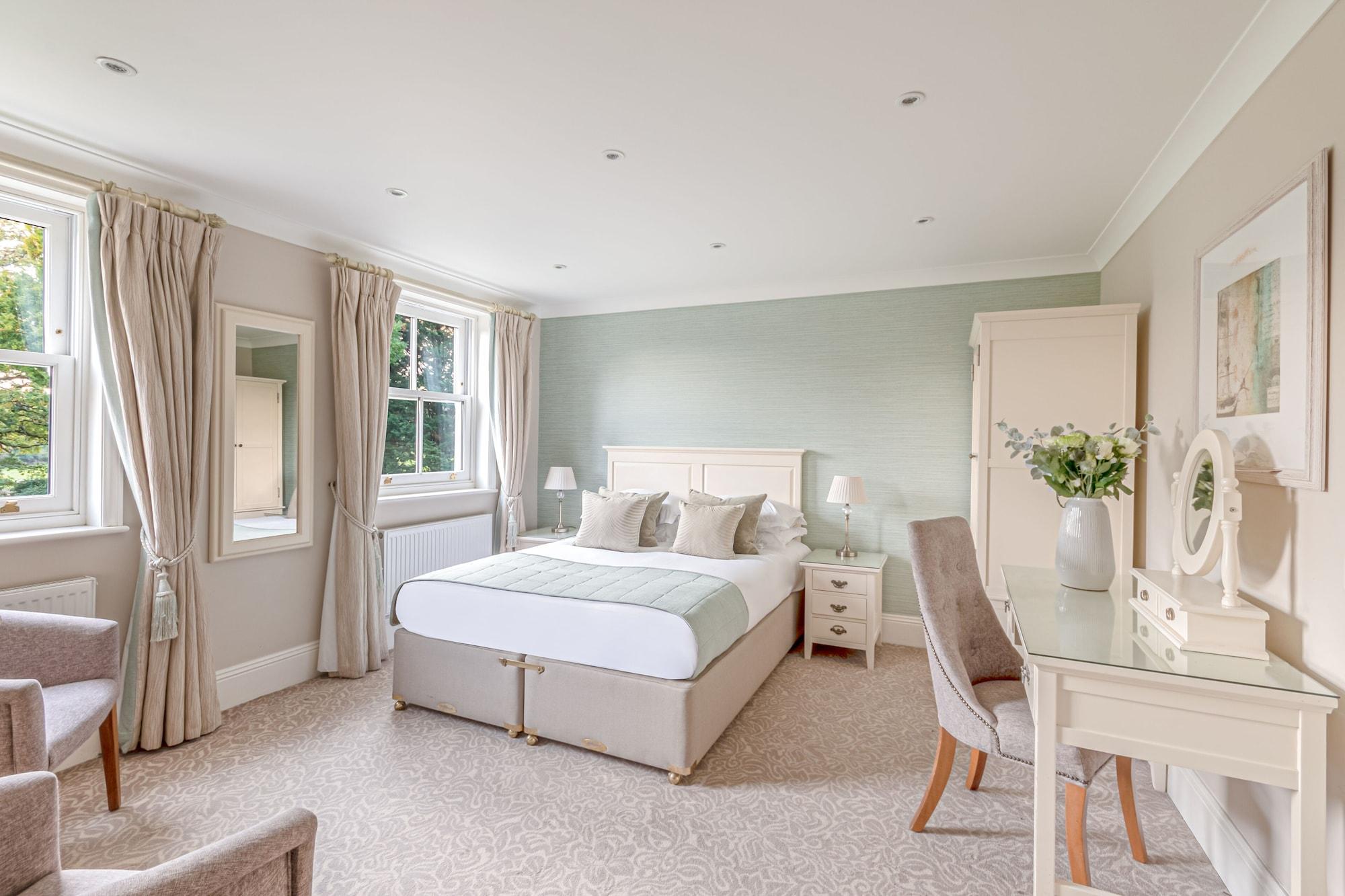 Bartley Lodge Hotel Lyndhurst Extérieur photo