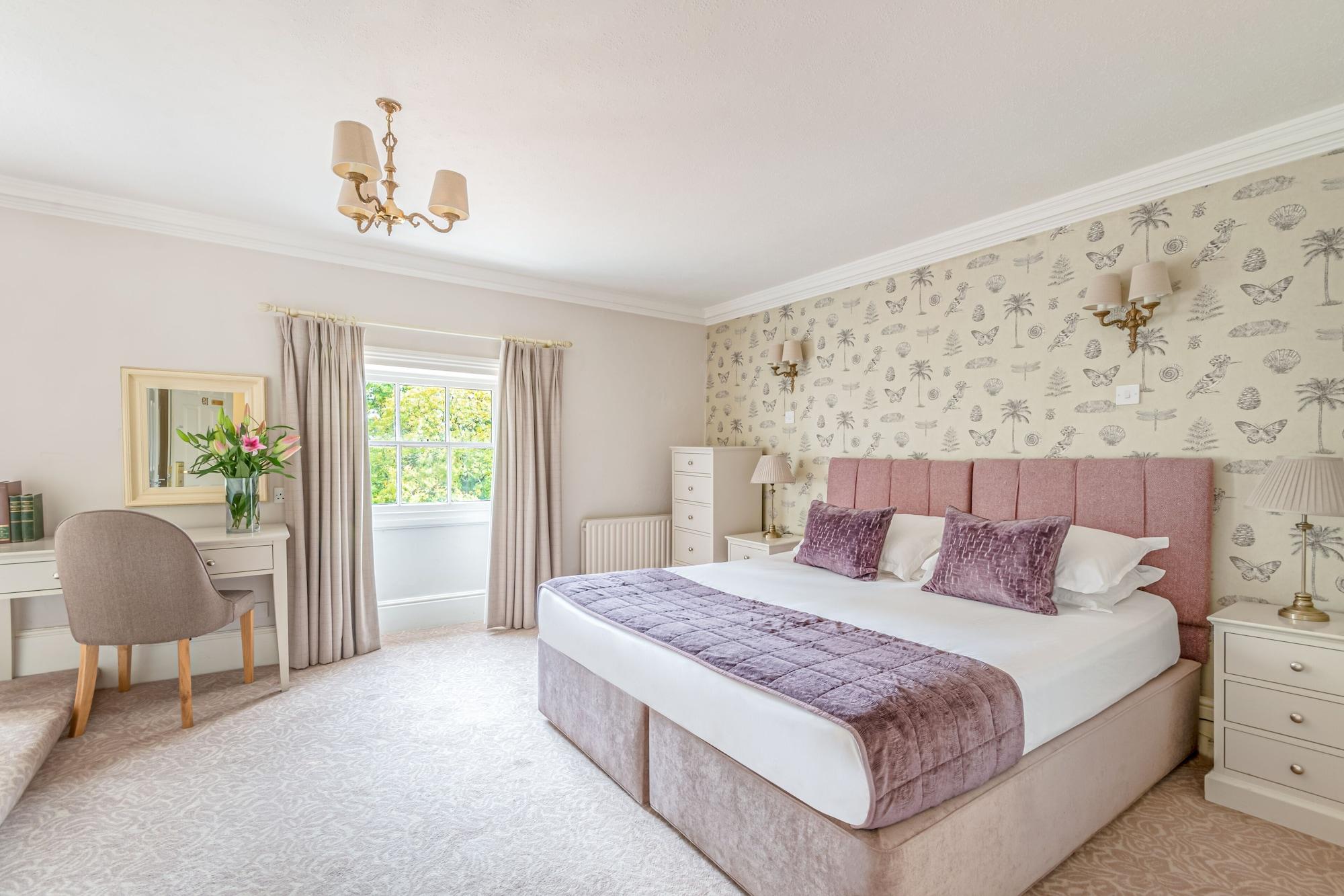 Bartley Lodge Hotel Lyndhurst Extérieur photo