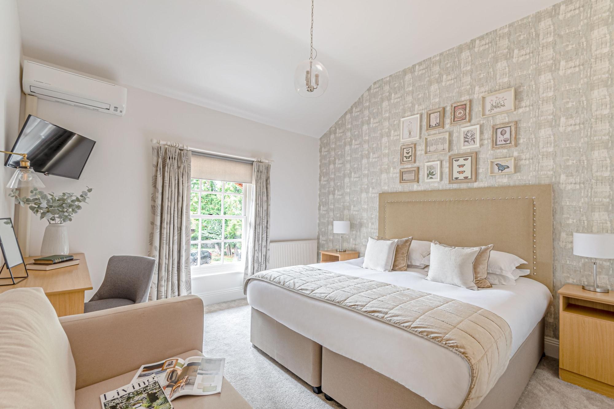 Bartley Lodge Hotel Lyndhurst Extérieur photo