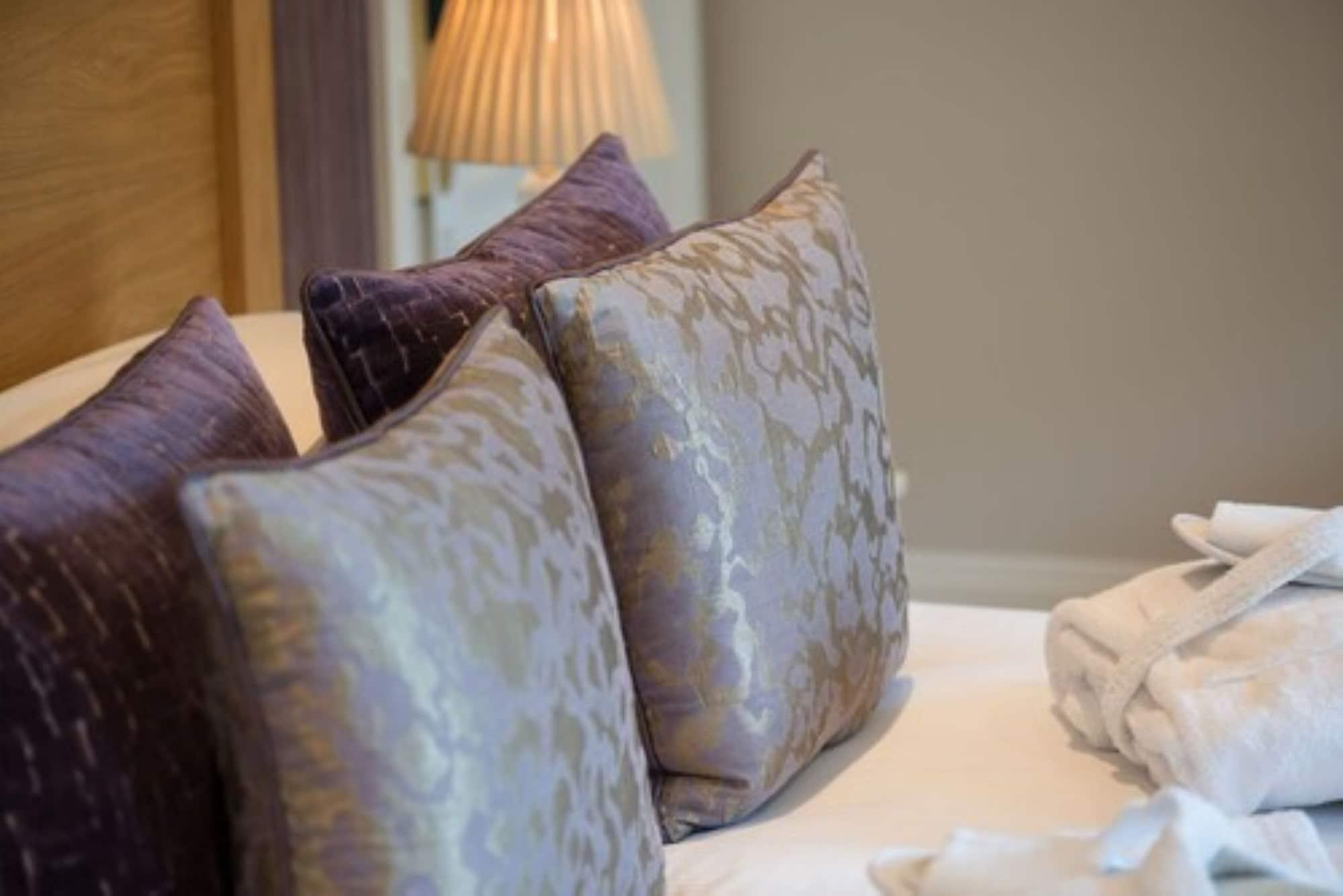 Bartley Lodge Hotel Lyndhurst Extérieur photo