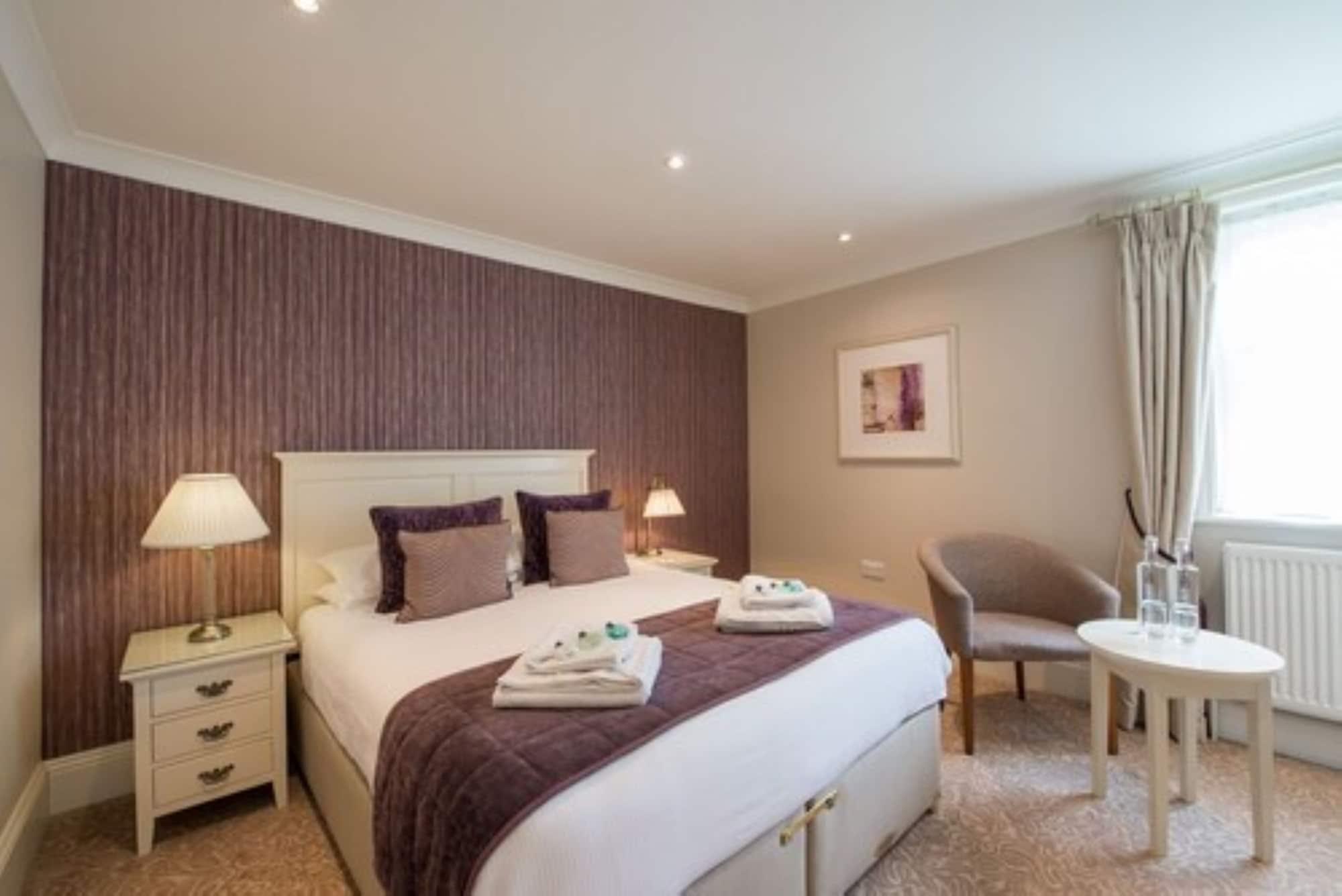 Bartley Lodge Hotel Lyndhurst Extérieur photo