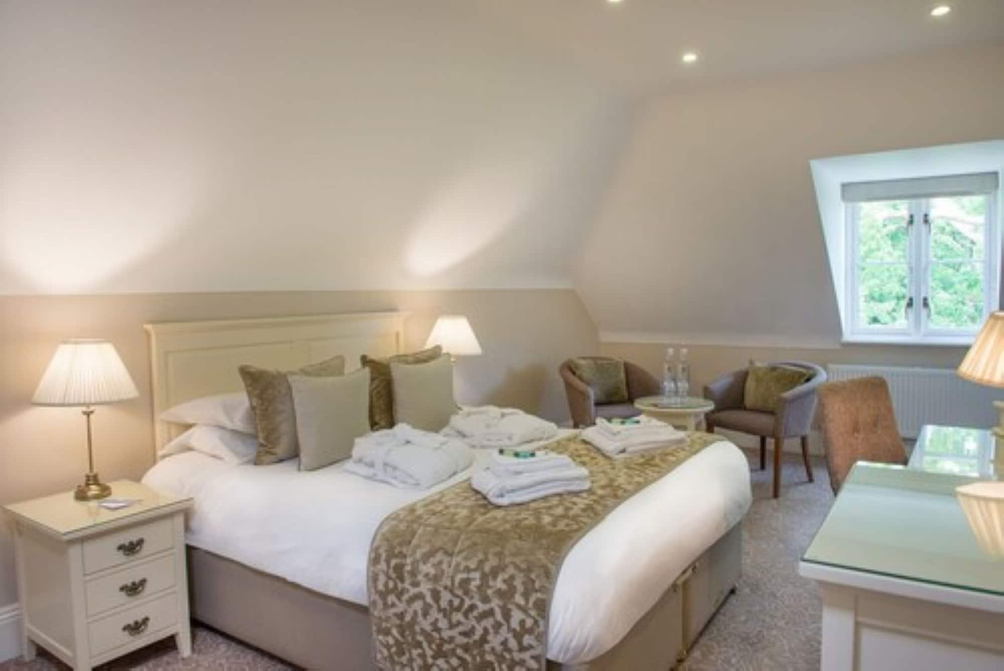 Bartley Lodge Hotel Lyndhurst Extérieur photo