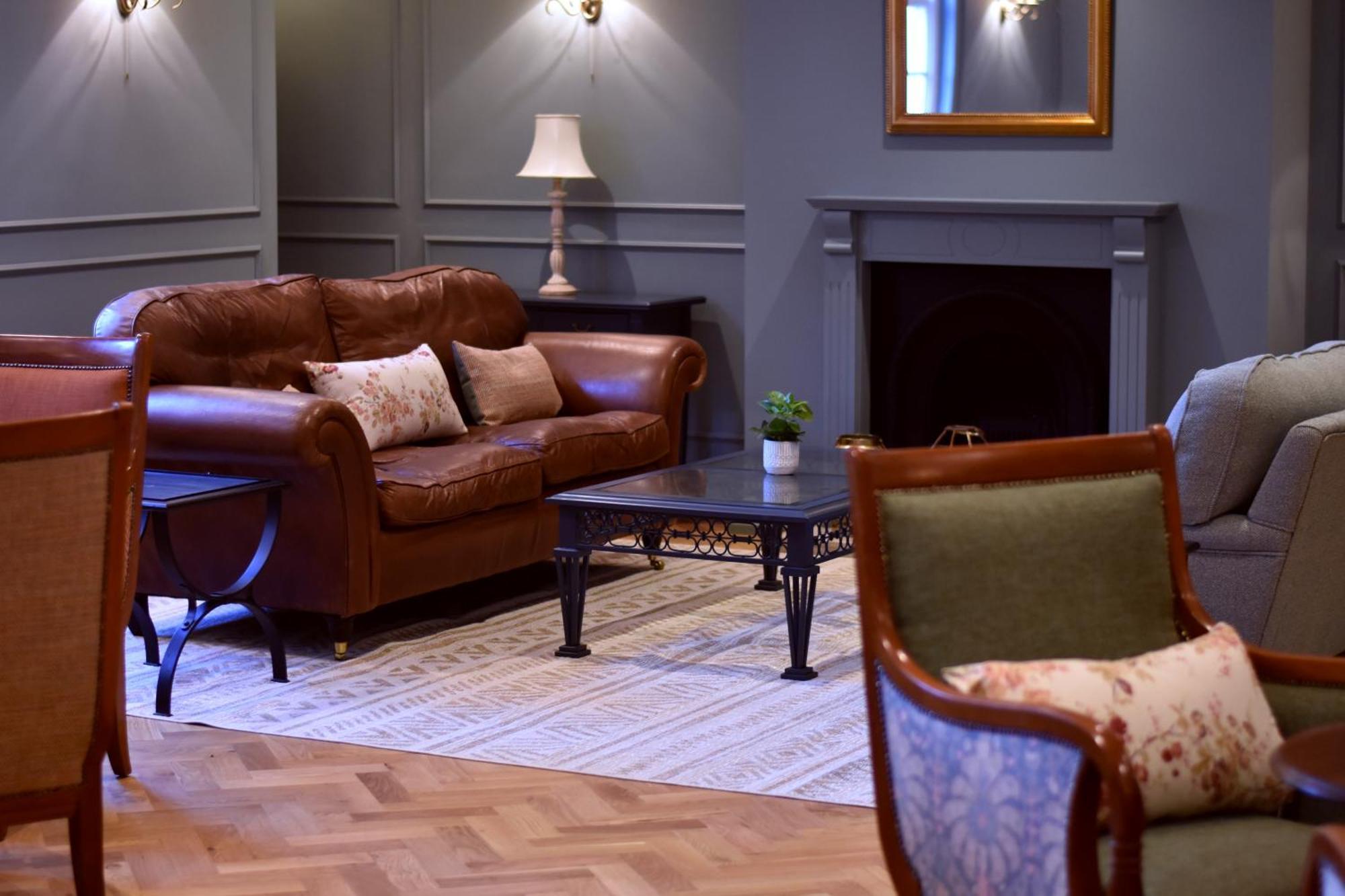 Bartley Lodge Hotel Lyndhurst Extérieur photo