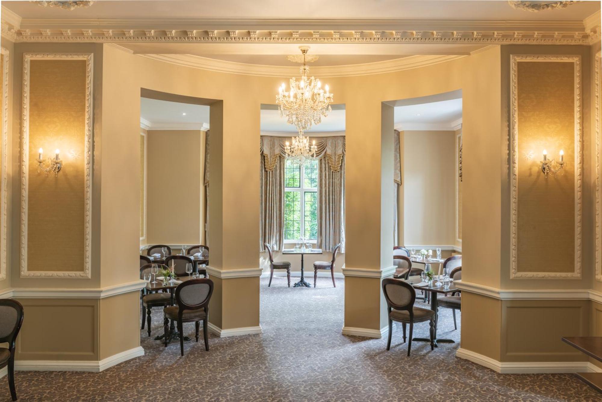 Bartley Lodge Hotel Lyndhurst Extérieur photo
