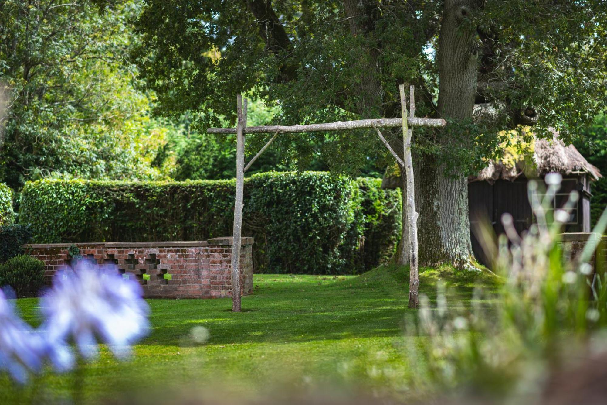 Bartley Lodge Hotel Lyndhurst Extérieur photo