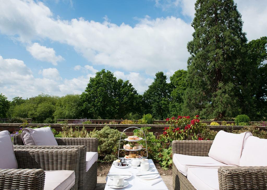 Bartley Lodge Hotel Lyndhurst Extérieur photo