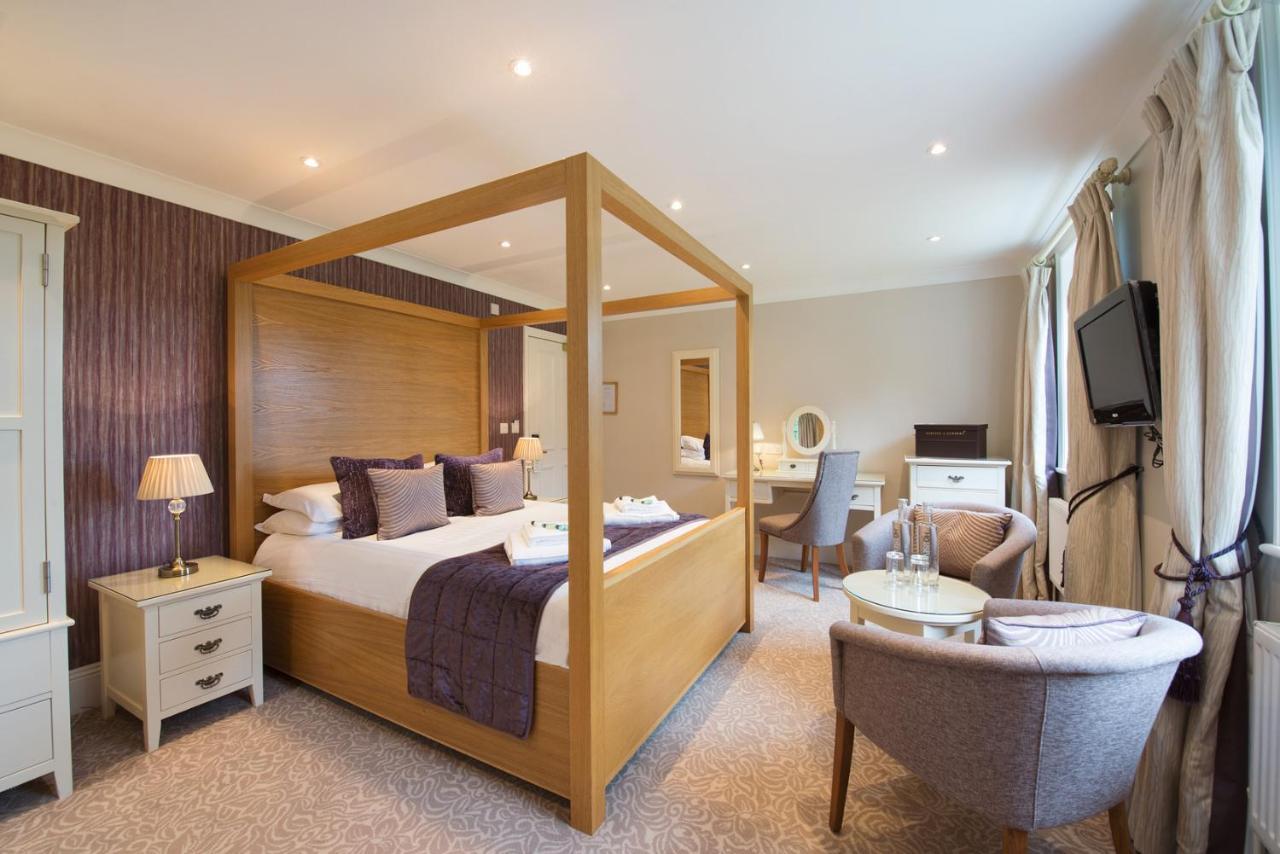 Bartley Lodge Hotel Lyndhurst Extérieur photo