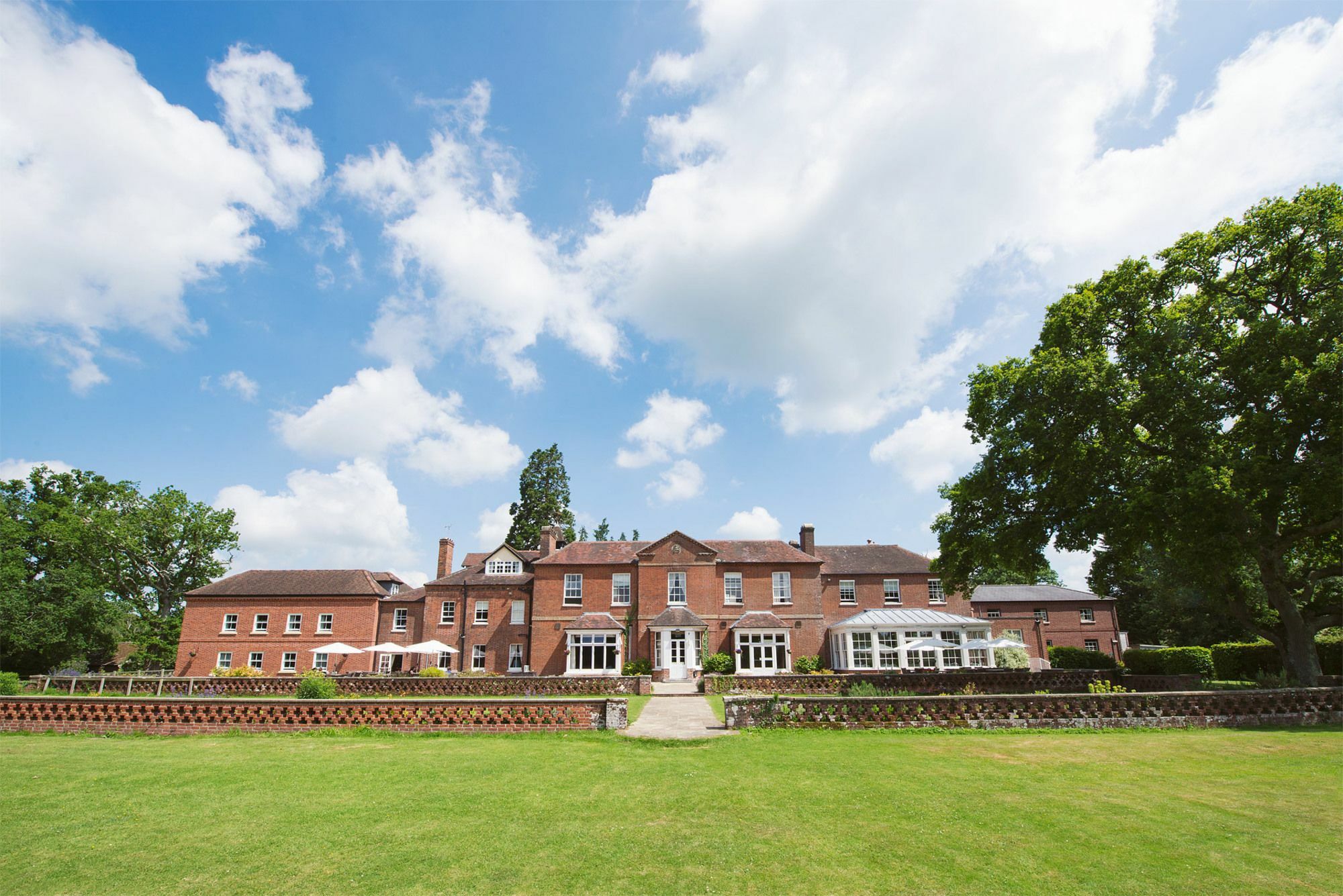 Bartley Lodge Hotel Lyndhurst Extérieur photo