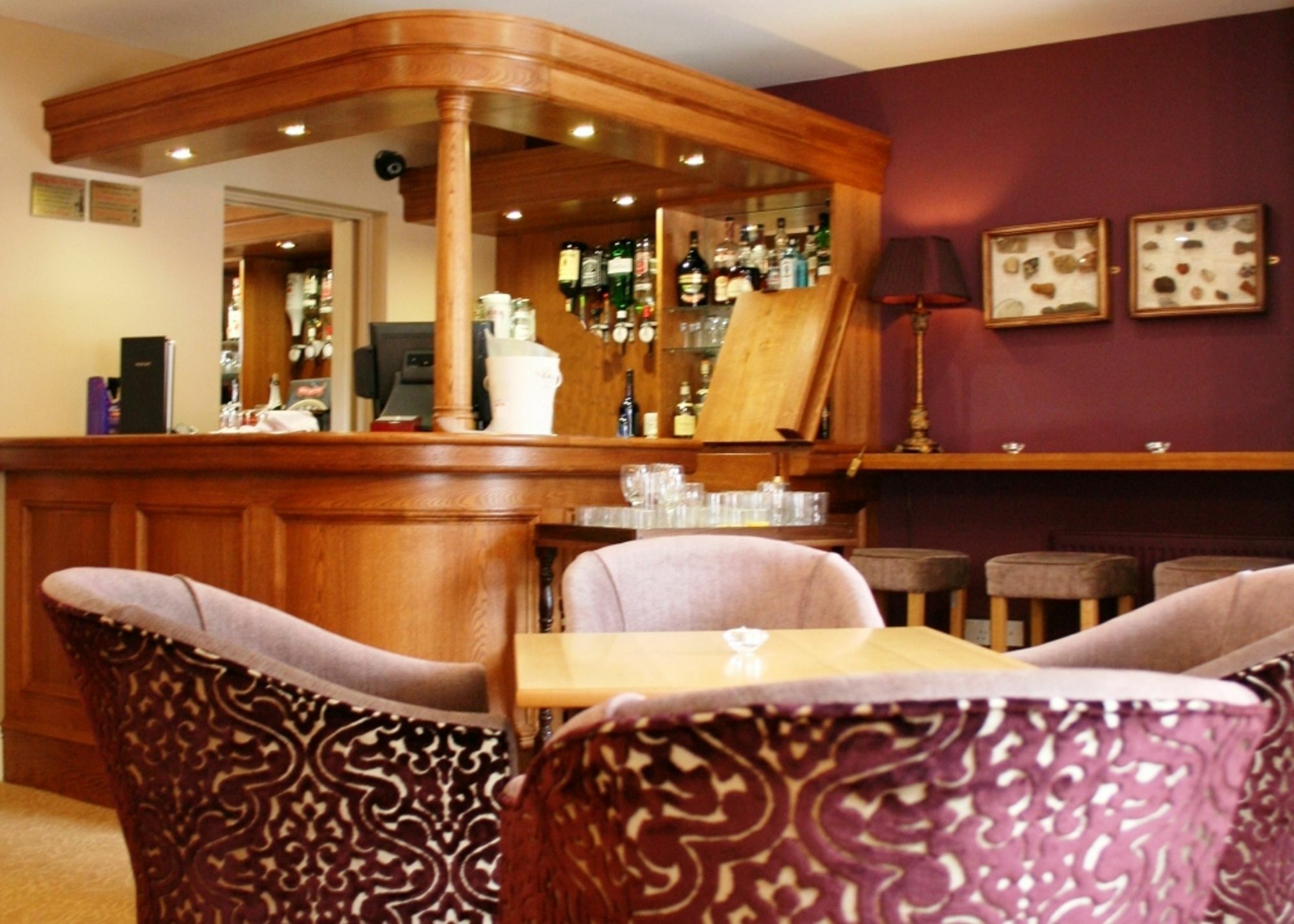 Bartley Lodge Hotel Lyndhurst Extérieur photo