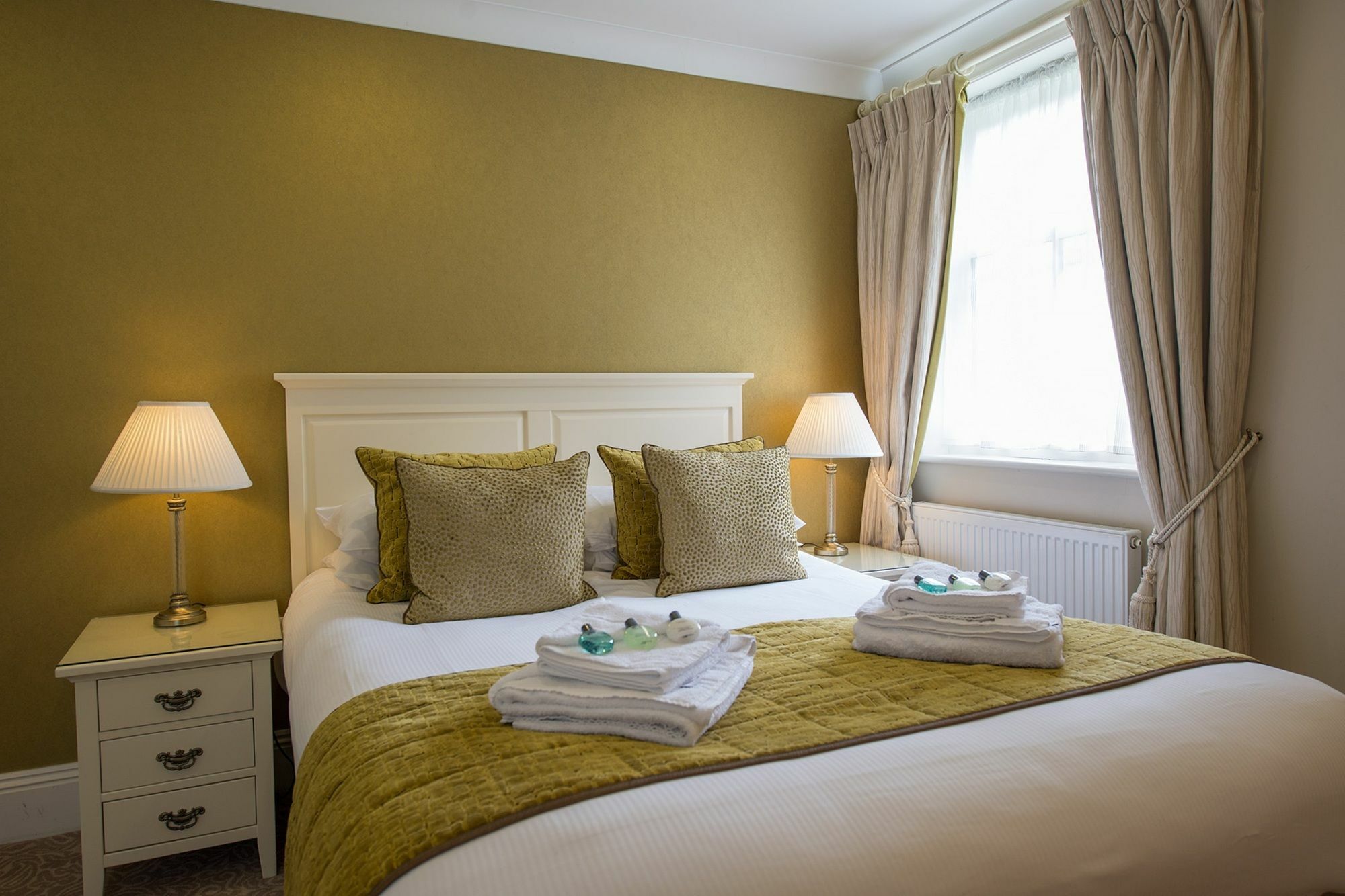 Bartley Lodge Hotel Lyndhurst Extérieur photo